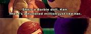 Barbie Quotes About Ken