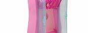 Barbie Wardrobe with Clothes and Hangers