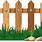 Barn Fence Clip Art