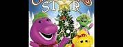 Barney Christmas Star DVD Menu