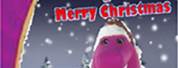 Barney We Wish You a Merry Christmas DVD