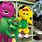 Barney and Friends Picture