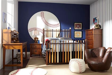 Baseball Bedroom Furniture