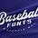 Baseball Font Free