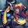 Batgirl and Nightwing Love
