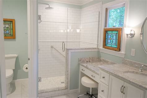 Bath Remodels Before and After
