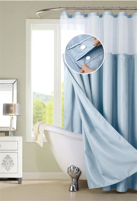 Bath Shower Curtains
