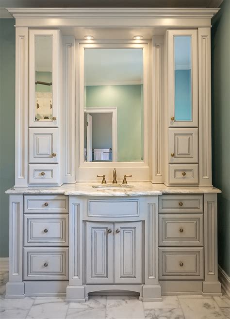 Bath Vanity Cabinets