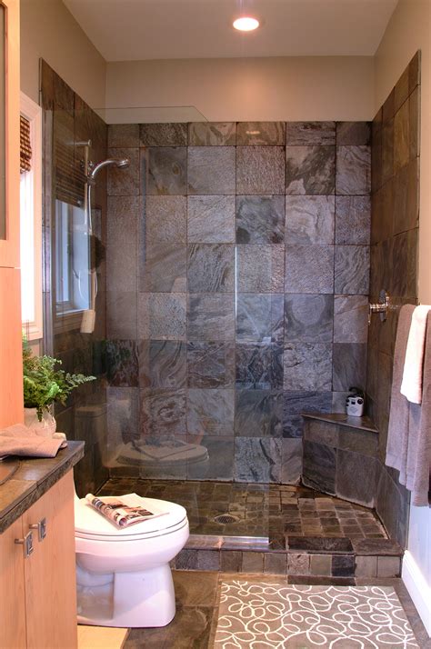 Bathroom Designs with Shower
