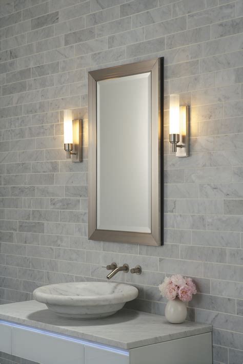 Bathroom Mirror Lighting Ideas