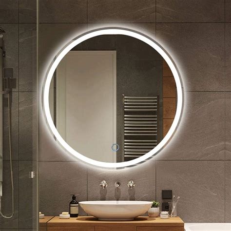 Bathroom Mirrors with Lights