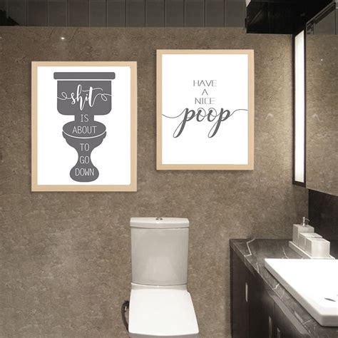 Bathroom Posters and Prints