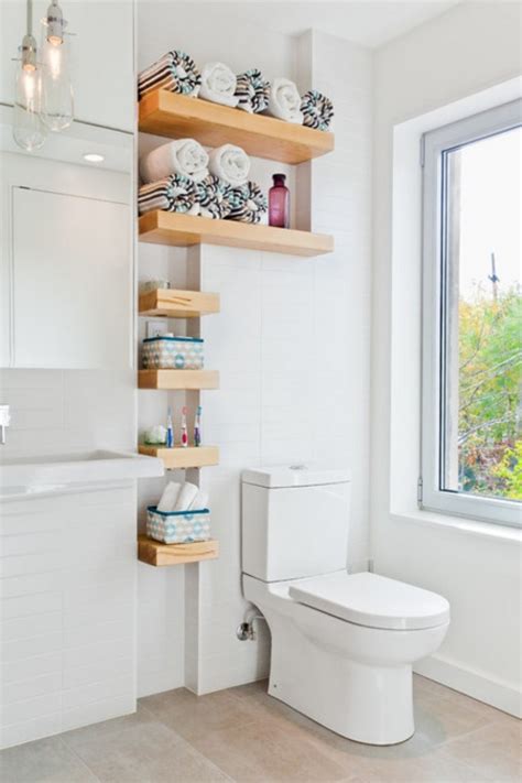 Bathroom Shelves Ideas