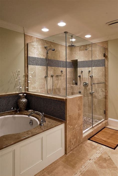 Bathroom Shower Remodeling Ideas