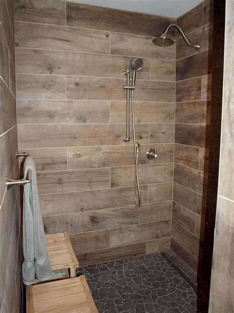 Bathroom Shower Wall Ideas