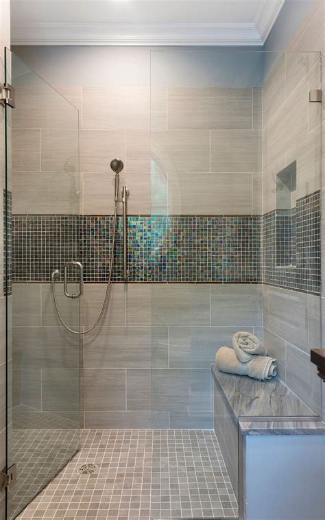 Bathroom Tile Color Combinations