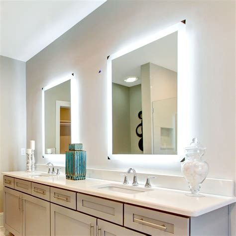 Bathroom Vanity Mirrors