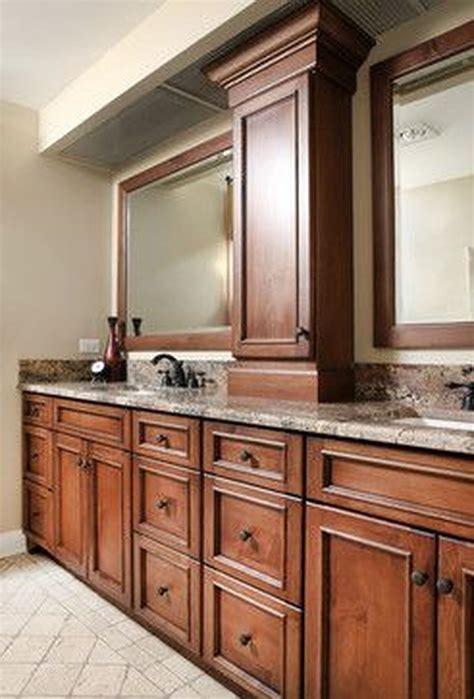 Bathroom Vanity Tower Cabinet