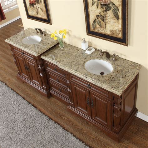Bathroom Vanity with Sink and Countertop
