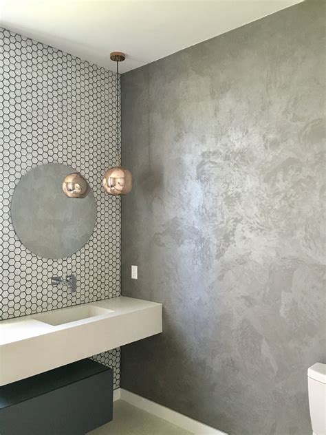 Bathroom Wall Texture Ideas