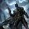 Batman Arkham Knight Art