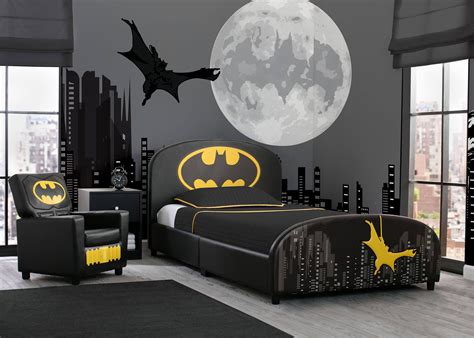 Batman Bedroom