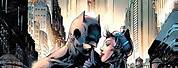 Batman Catwoman Jim Lee