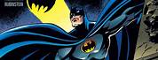Batman Comic Book Cover Art