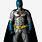 Batman Suit Design