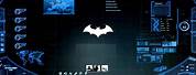 Batman Tech Background