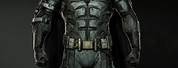 Batman Tech Suit Justice League