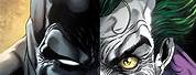 Batman vs Joker New 52 Fan Art