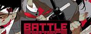 Battle Royale Characters Graphic Novel