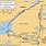 Battle of Saratoga Location On Map