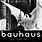 Bauhaus Album Cover