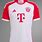 Bayern Munich New Kit