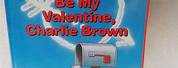 Be My Valentine Charlie Brown VHS DVD