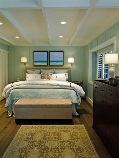 Beach Style Bedrooms