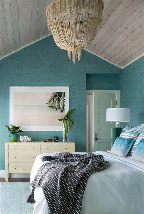 Beach Theme Bedroom Decorating Ideas