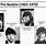 Beatles Names Band Members