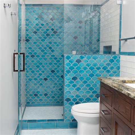 Beautiful Bathroom Tile Designs