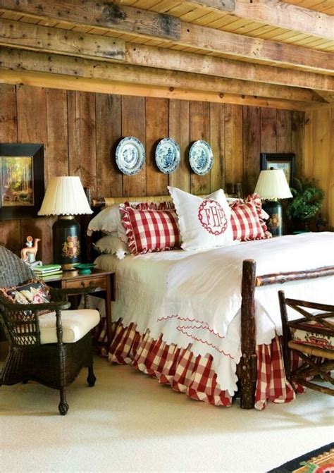Beautiful Country Bedrooms