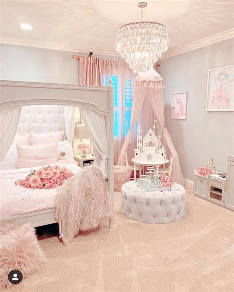 Beautiful Dream Bedrooms for Teenage Girls
