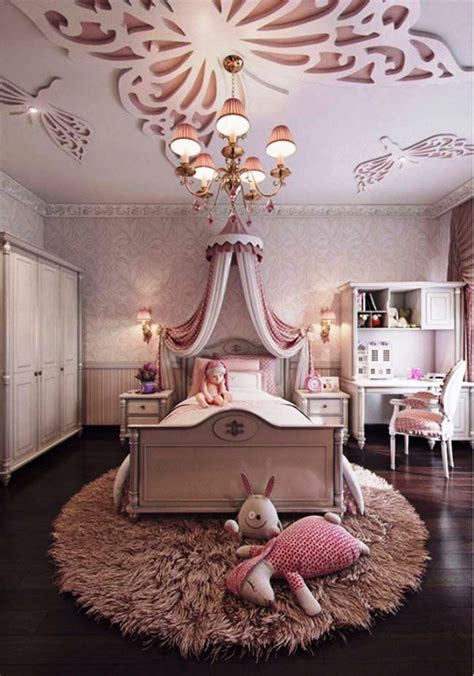 Beautiful Girls Bedroom Ideas