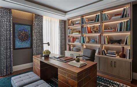 Beautiful Home Office Spaces