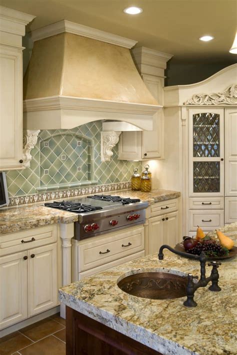 Beautiful Kitchen Backsplash Tiles