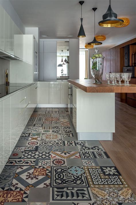 Beautiful Kitchen Tiles