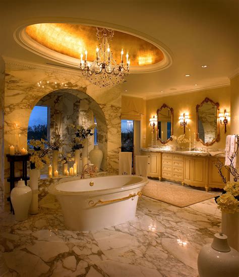 Beautiful Luxury Master Bathrooms