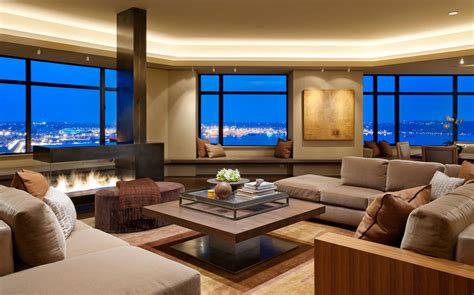 Beautiful Modern Living Rooms