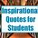 Beautiful Quotes for Students